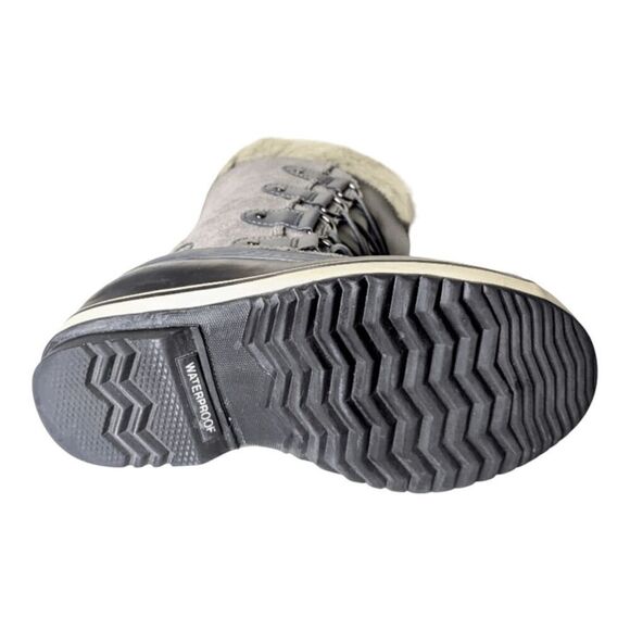 SOREL Joan Of Arctic Waterproof Winter Boot Size 4Y/W6 - Picture 8 of 9